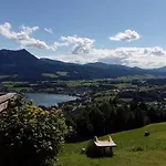 Panoramahof Manzberg Lägenhet *