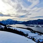 Lägenhet Panoramahof Manzberg Mondsee