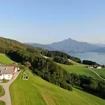 Panoramahof Manzberg Lägenhet *