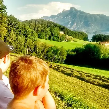 Panoramahof Manzberg * Mondsee