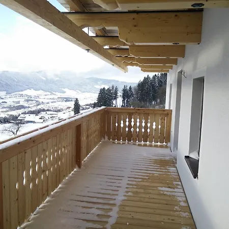 Apartment Panoramahof Manzberg Mondsee