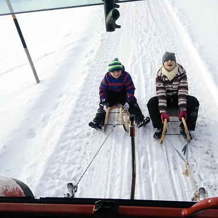 Panoramahof Manzberg Appartamento *