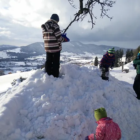 Apartment Panoramahof Manzberg Mondsee