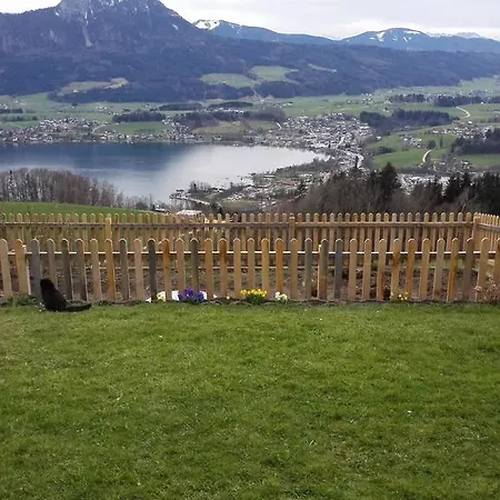 Panoramahof Manzberg Mondsee