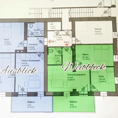 Panoramahof Manzberg *