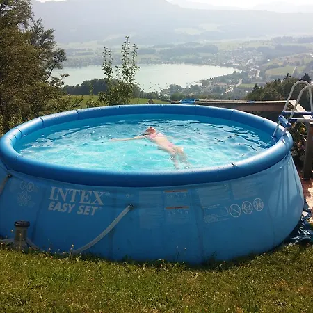 Panoramahof Manzberg * Mondsee