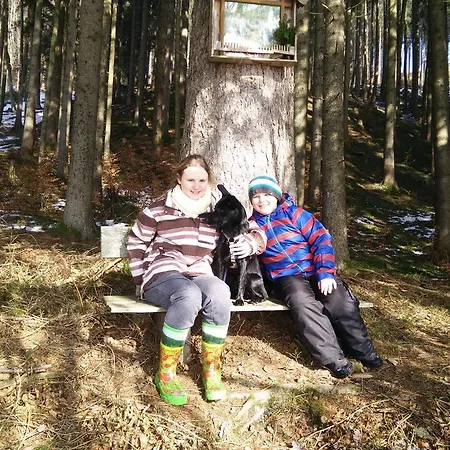 Panoramahof Manzberg Mondsee