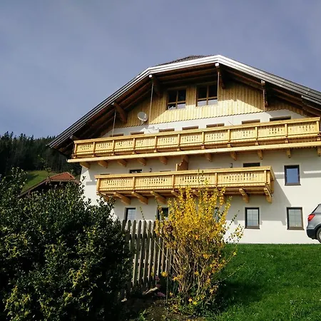 Panoramahof Manzberg Apartment