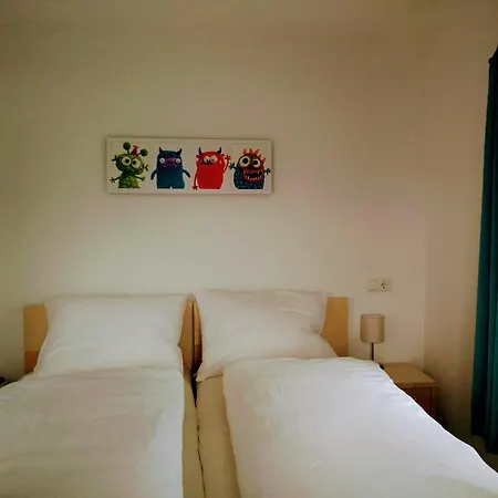 Panoramahof Manzberg Apartment