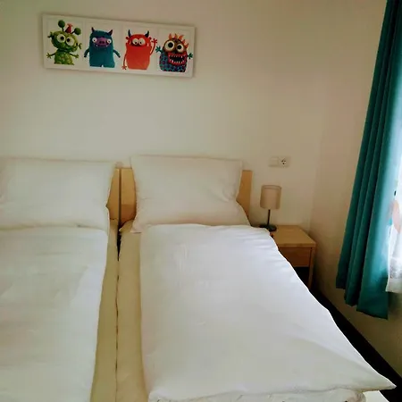 Apartment Panoramahof Manzberg *