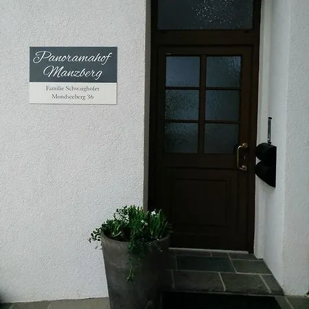 Panoramahof Manzberg *