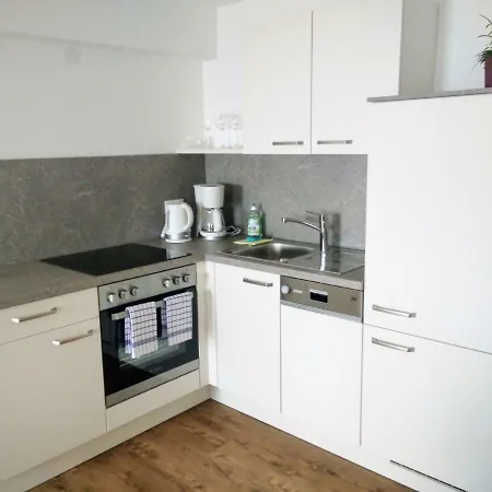 Apartment Panoramahof Manzberg