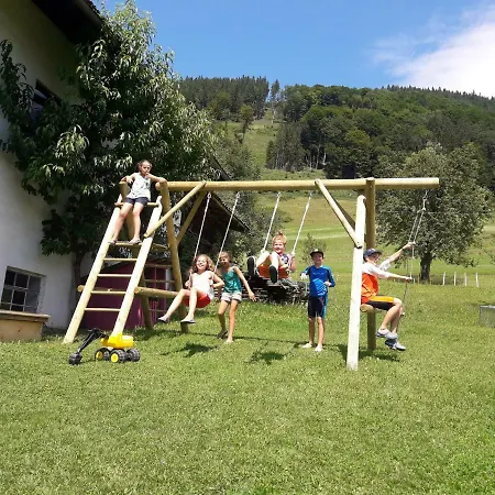 Panoramahof Manzberg *