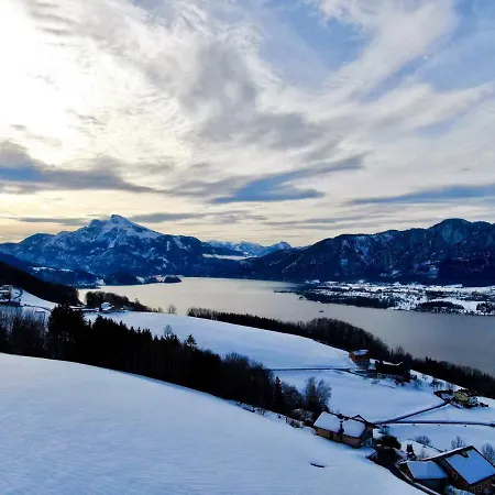 Διαμέρισμα Panoramahof Manzberg Mondsee