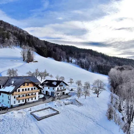 Panoramahof Manzberg Мондзее