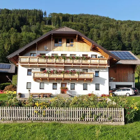 Panoramahof Manzberg * Мондзее