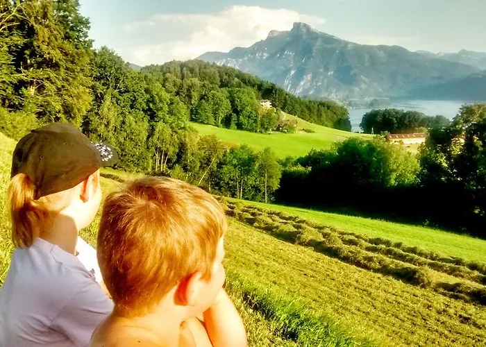 Panoramahof Manzberg * Mondsee