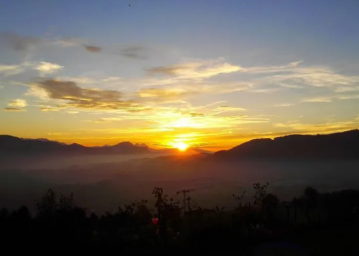 Panoramahof Manzberg Διαμέρισμα