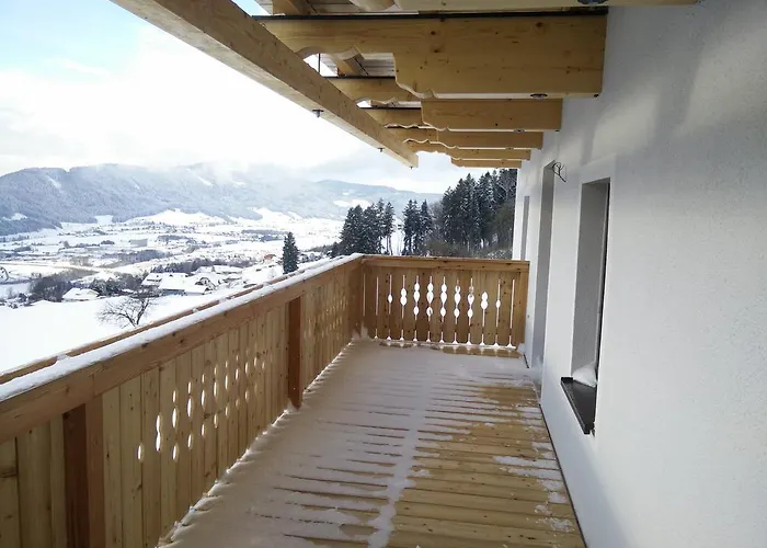 Διαμέρισμα Panoramahof Manzberg Mondsee