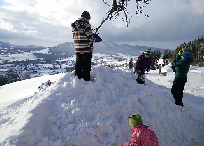 Διαμέρισμα Panoramahof Manzberg Mondsee