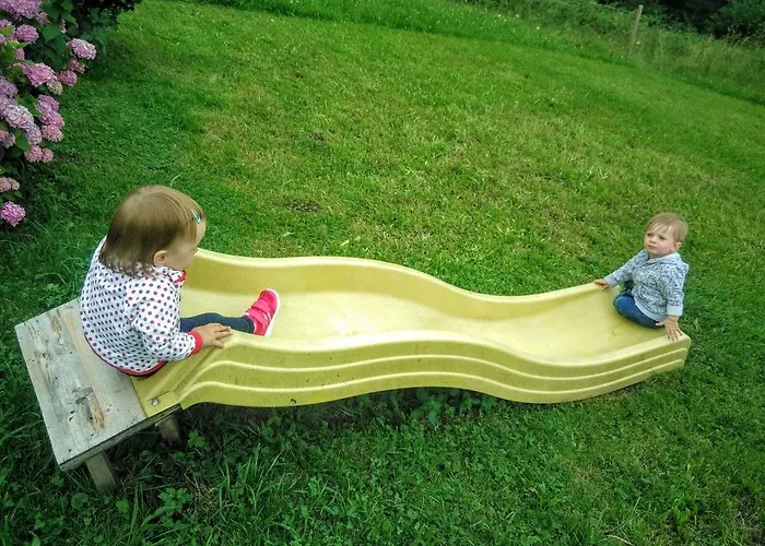 公寓 Panoramahof Manzberg 蒙德湖