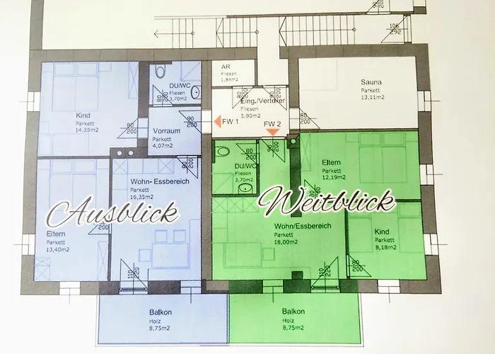 Panoramahof Manzberg *