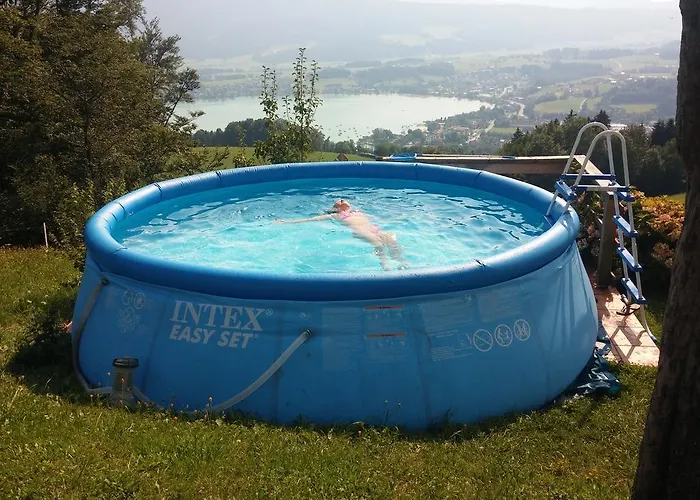 Panoramahof Manzberg * Мондзее