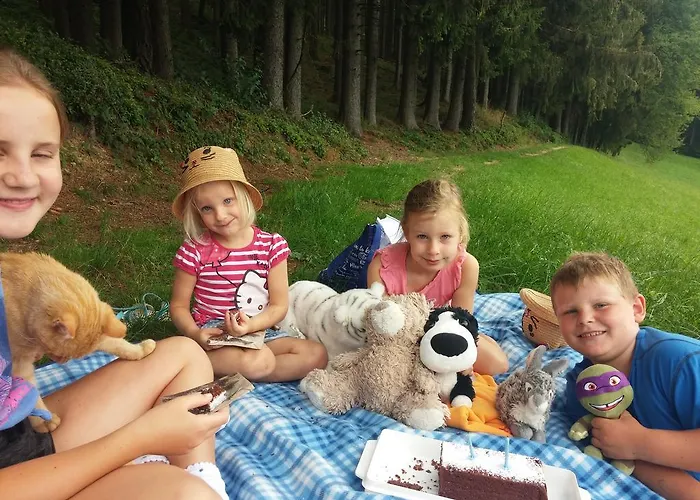 Panoramahof Manzberg * Mondsee