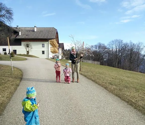 Panoramahof Manzberg Διαμέρισμα Mondsee