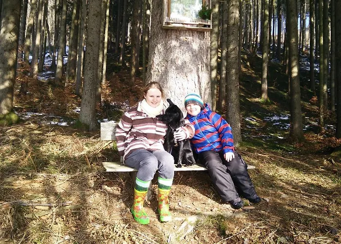 Panoramahof Manzberg 蒙德湖