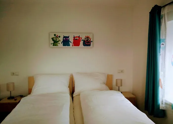 Panoramahof Manzberg Daire