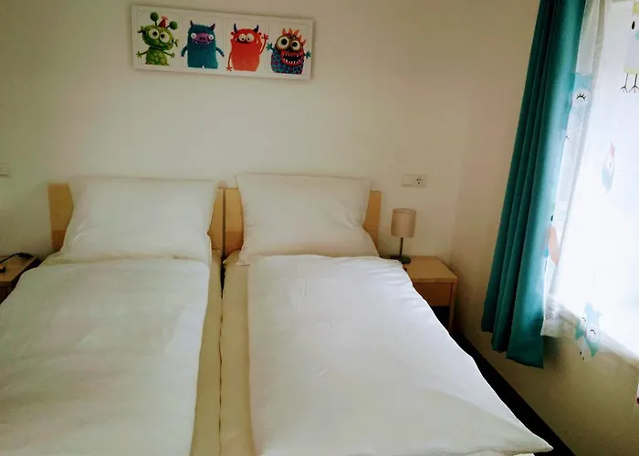 公寓 Panoramahof Manzberg *