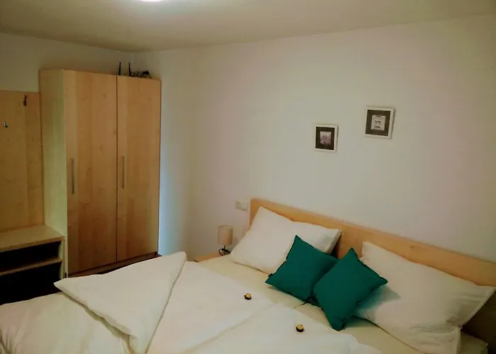 Daire Panoramahof Manzberg Mondsee