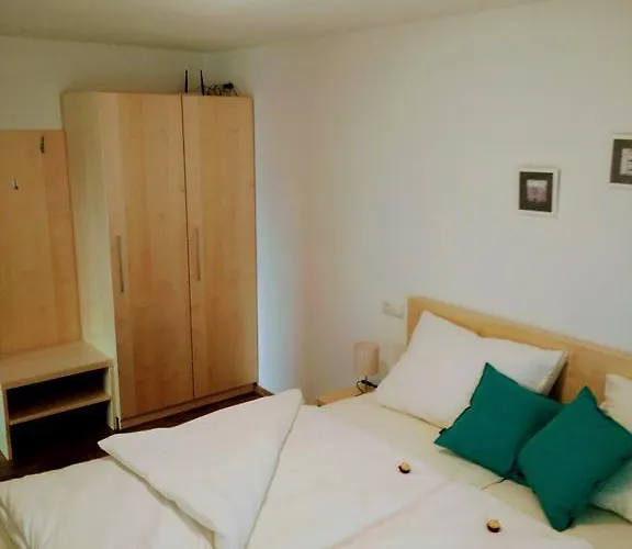 Panoramahof Manzberg Апартаменты Мондзее