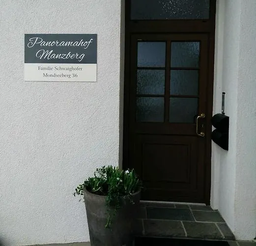 Panoramahof Manzberg *