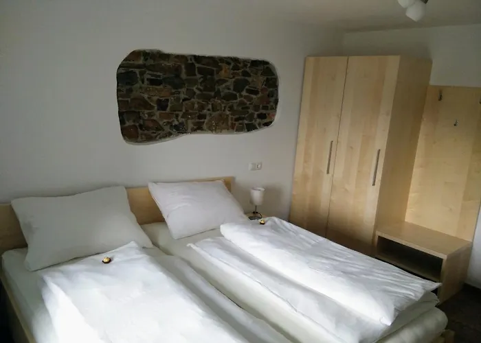 Daire Panoramahof Manzberg