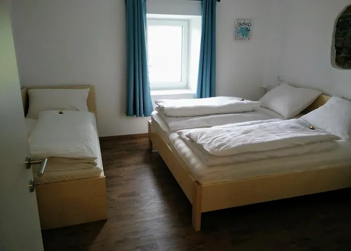 Panoramahof Manzberg Мондзее