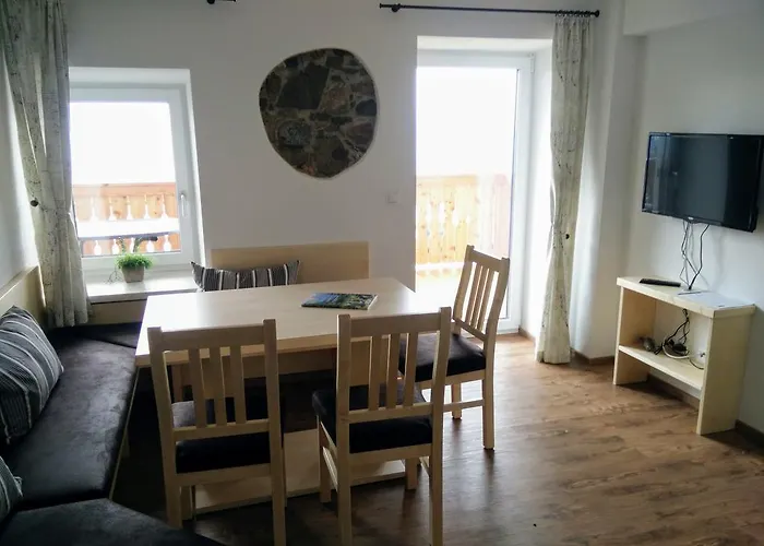 Апартаменты Panoramahof Manzberg *