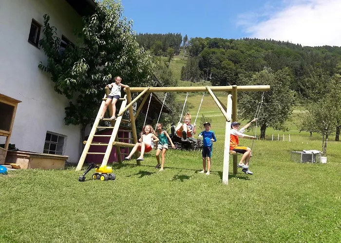 Panoramahof Manzberg *