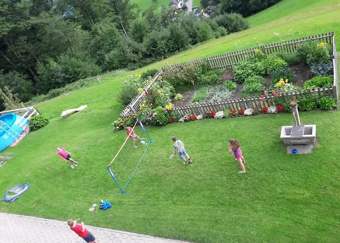 Panoramahof Manzberg * 蒙德湖