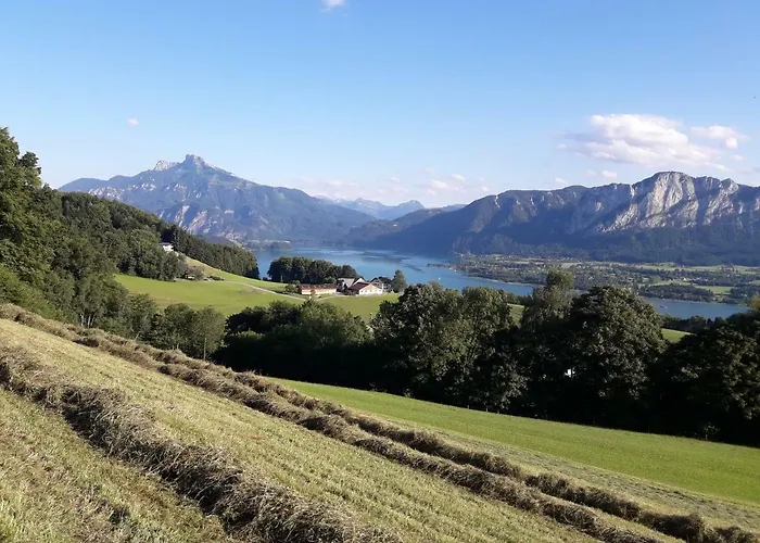 Panoramahof Manzberg Апартаменты