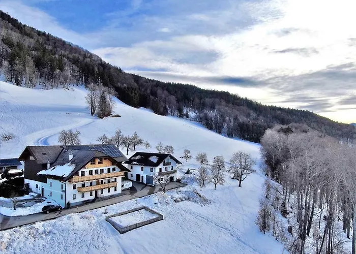 Panoramahof Manzberg Мондзее