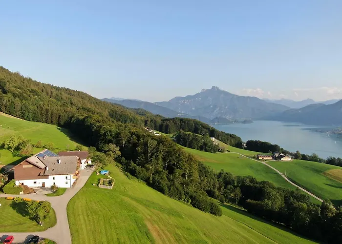 Panoramahof Manzberg 公寓 *