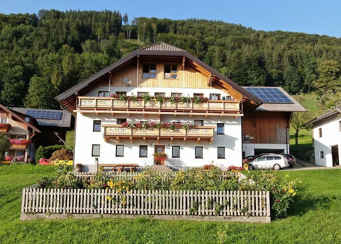 Panoramahof Manzberg * 蒙德湖