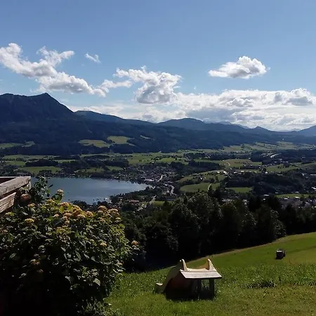 Panoramahof Manzberg Lejlighed *