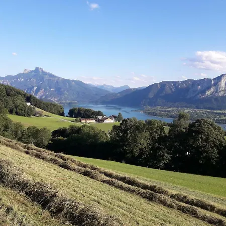 Panoramahof Manzberg Апартаменты